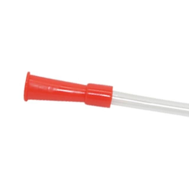PVC Disposable Medical Sputum Suction Tubes for Respiratory Disease