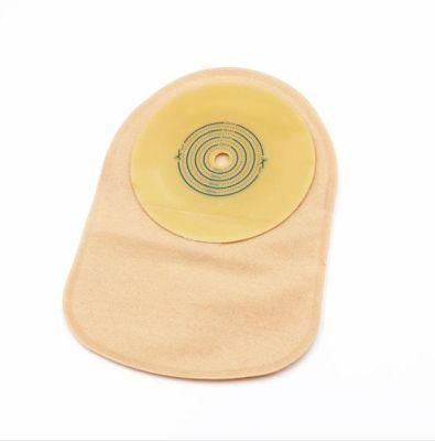 One Piece Close Pouch Ostomy Care Bag