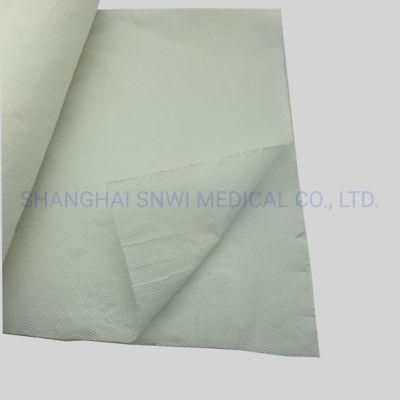Disposable Factory Autoclave SMMS Wrap Paper