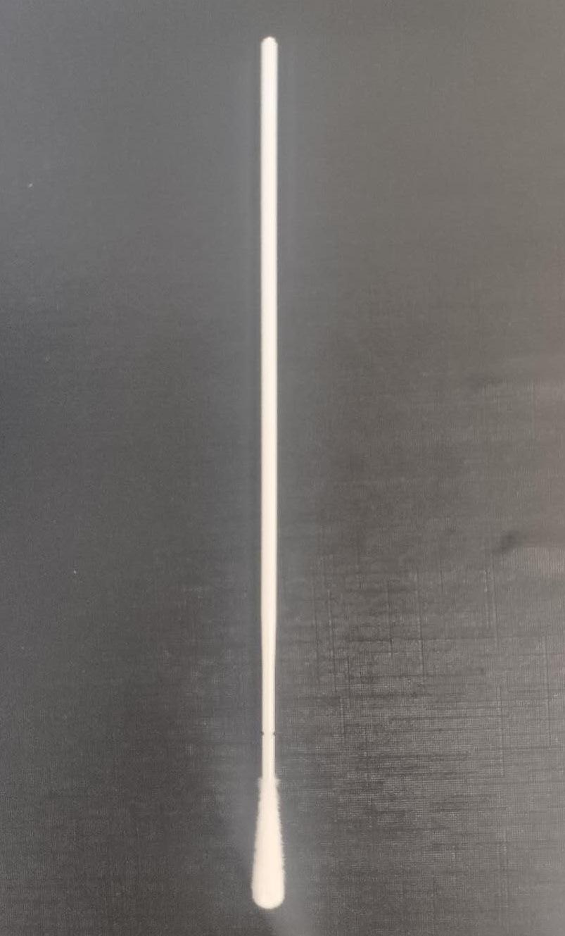 Factory Price Disposable Nasal or Oral Nylon Flocked Swab for Virus Collection with CE/ISO Certificate