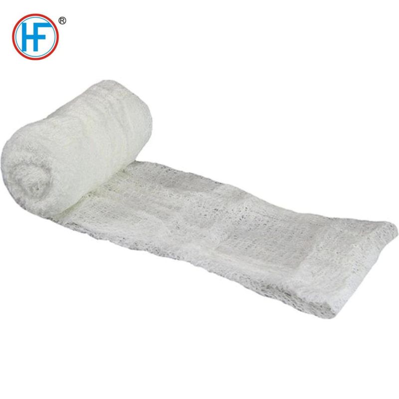 Mdr CE Approved Hotsale Medical Sterile Cotton Bandage
