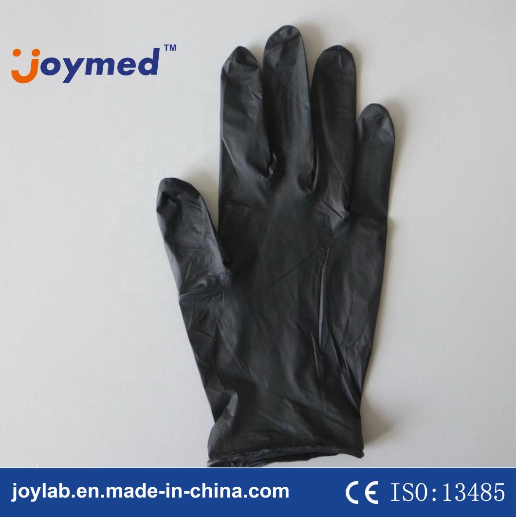 China Blue Nitrile Gloves/Disposable Gloves