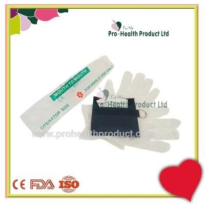 Nylon Bag First Aid Kit Disposable Rescue CPR