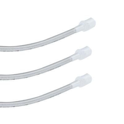 CE/ISO Approved Disposable Uncuffed Reinforced Endotracheal Tub