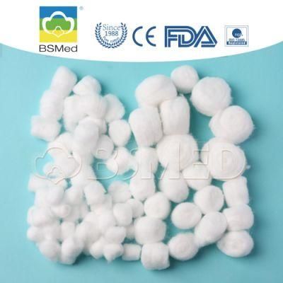 Cotton Balls Products Medical Supplies Absorbent Consumables