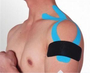 5cm X 5m Cotton Waterproof Colorful Kinesiology Tape Muscle Energy Tape Sports Medical Athletic
