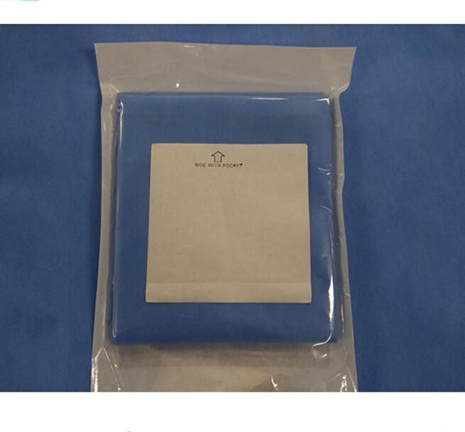 Medical Supplies Sterile Ophthalmic Drape for Eye Ophthalmic Surgery