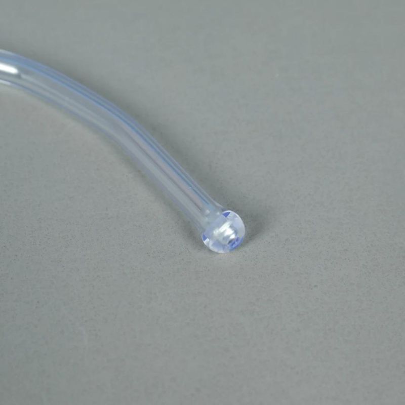 Factory Direct Yankauer Suction Tubing Sterilized with CE