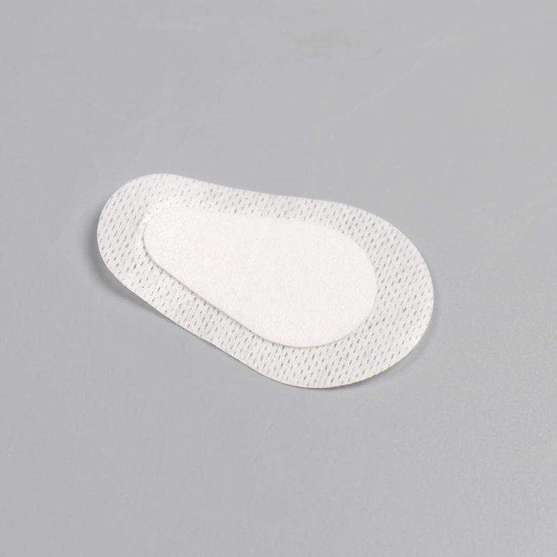 9.5cm X 6cm Non Woven Surgical Medical Adhesive Ocular First Aid Sterile Eye Pad