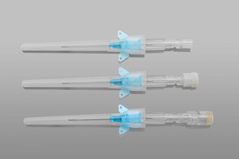 CE/FDA Approved Disposable I. V. Cannula with Factory Price