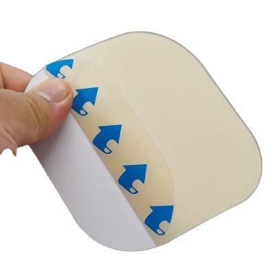 Free Sample Healthy Care Hydrocolloid Dressings for Festering Wound