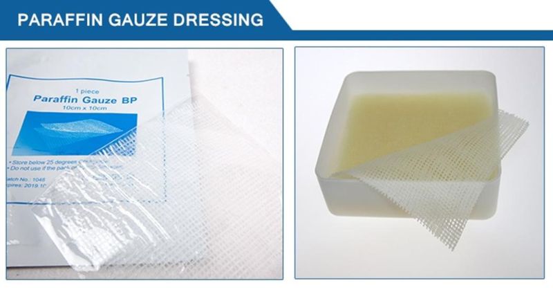 Calcium Alginate Wound Dressing Medical Disposable Consumables Equipment