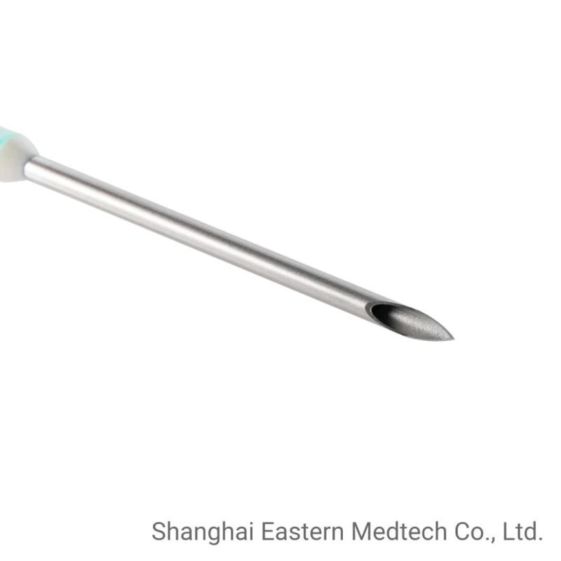 Cannula Manufacturer Made International Standard Disposable Standard Hypodermic Needle
