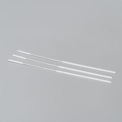 Sterile Nasopharyngeal Swab Strips Made in China Are Available