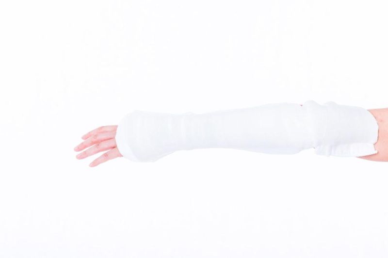 Medical First Aid Immobilization Waterproof Splint for Legs and Arms