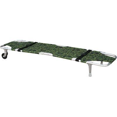 Heavy Duty Aluminum Alloy Military Folding Stretcher