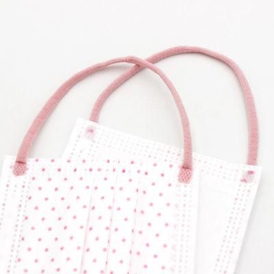 High Filtration Efficiency Non Medical Use Personal Protective Products Disposable Children Face Mask