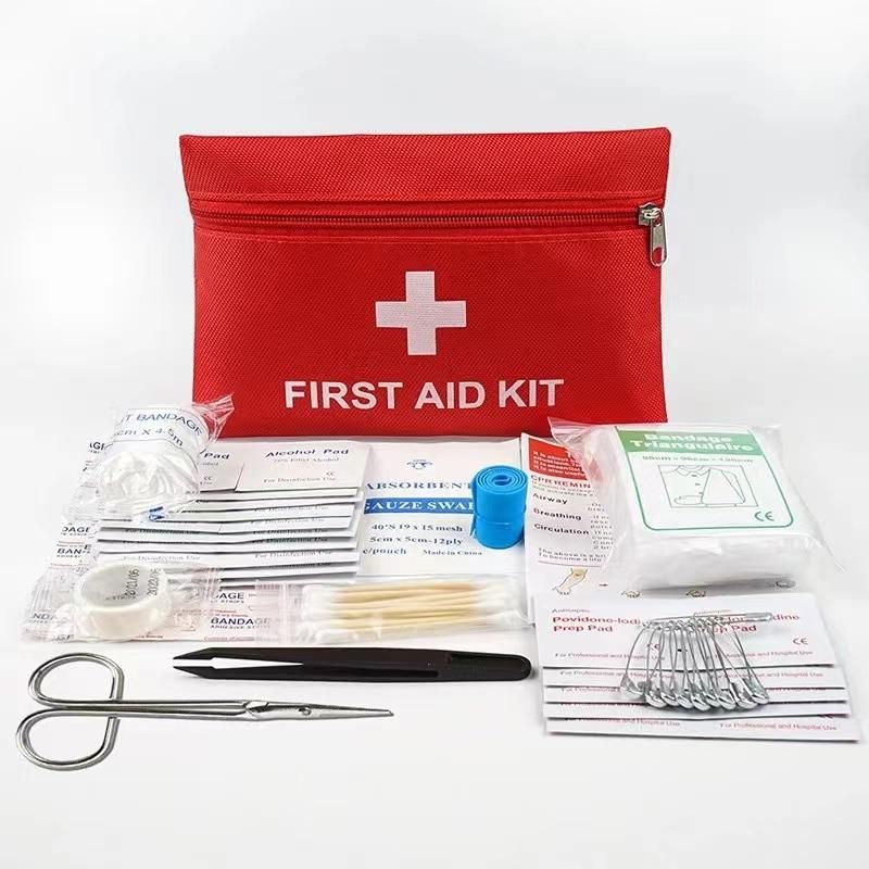 Mini First Aid Kit Promotion Gift Travel Medical Bag