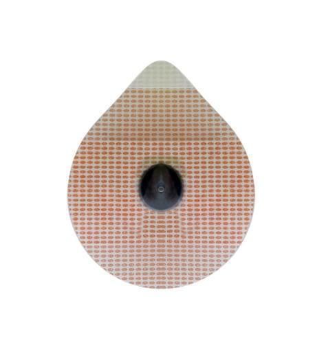 Disposable Neonate 22X22mm ECG Electrodes