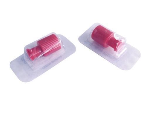 Factory Supply Disposable Medical Single Use Syringe Combi Stopper
