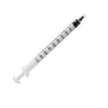 Medical Dispossible Syringe with Needle