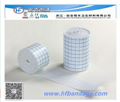 Mdr CE Approved Professional Single Use Adhesive Breathable Sterile Tape for Wound