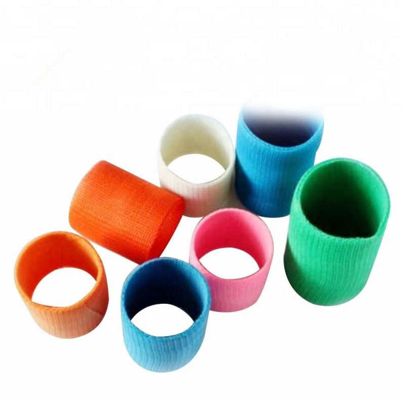 Waterproof High Strength Fiberglass Splint for Medical Use Casting Tape Medical Bandages