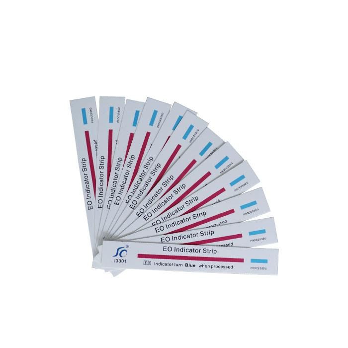 Factory Provide H2O2 Plasma Sterilization Chemical Indicator Strip