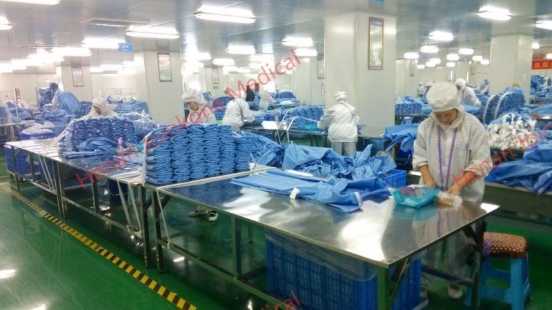 Medical Consumables Disposable Dental Surgical Drape Pack Kit Suppliers