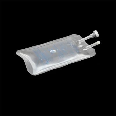 Disposable 500ml IV Infusion Bag for Hospital Use