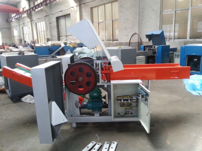 Waste Clothes Cutting Shredding Machine/Old Cloth Crusher/Textile Waste Recycling Machine