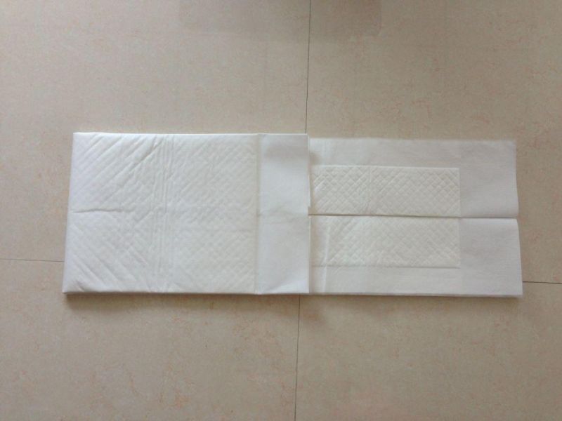OEM ODM China Wholesale Xxxx Underpad Disposable Pad Incontinence Pad Private Label Free Samples Hospital Absorbent Underpad for Adult