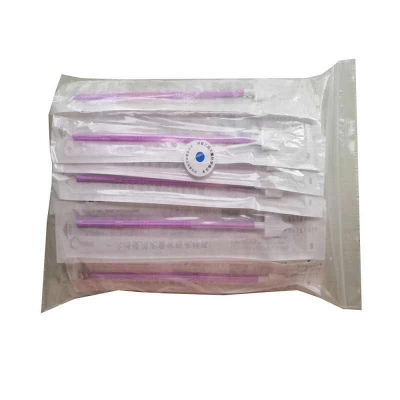 Cytology Cervical Smear Brush with CE Certificate