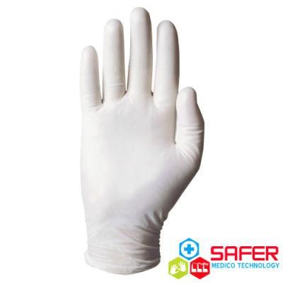 Glove Latex Medical Box From Malaysia Powder Disposable