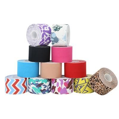 Athletic Muscle Sports Protection Kinesiology Therapeutic Kt Tape