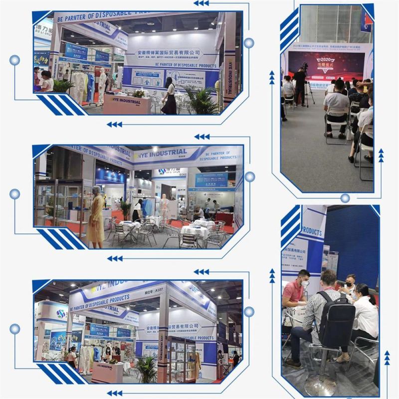 Single Package Individual Bfarm Home Use Clungene Antigen Self Test for Germany Nasal Swab Clungene Rapid Test Cassette