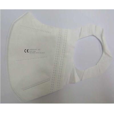 Non-Medical FFP3 Mask En 149: 2001 En 14683 Protective Face Mask EU Ce Certification N99