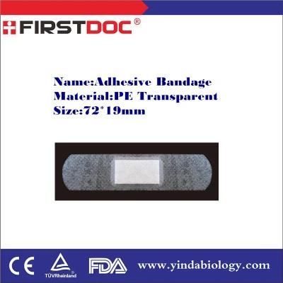 Medical First Aid Bandage / Medical Band -Aid for Emergency Use