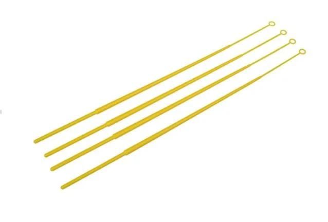 Lab Disposable 1UL Inoculation Loop with Individual Packing Eo Sterile