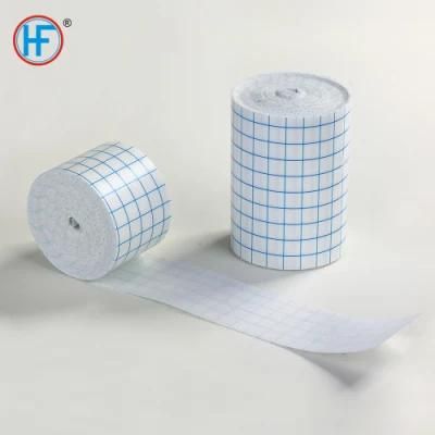 Mdr CE Approved Brand Advanced Medical Non-Woven Fabric Surgical Dressing Tape