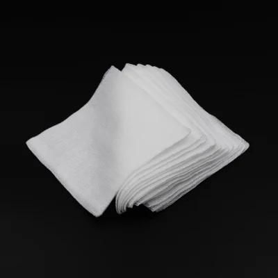 Hospital Supplies Medical Sterile Gauze 10X10 Non-Woven Swab