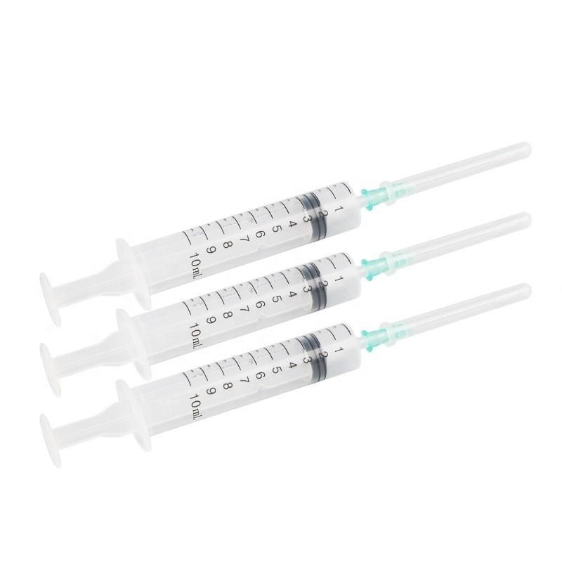 1cc 1ml 2ml 3ml 5ml 5 Ml 10ml 20ml 50ml 60ml Luer Lock Slip Disposable Sterile Injection Medical Syringe