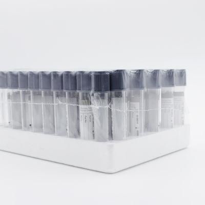 High Quality Good Price 3ml 4ml 5ml 10ml Sterile Sample Vacuum EDTA K3 K2 Blood Collection Test Tubes with Gel