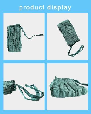 Cotton Lap Sponge 10cm*90cm, Sterilized, W/O X-ray, High Absorbency - China Gauze Swabs, Non-Sterile Gauze Swab ISO Ce