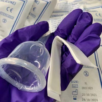 Best Selling Good Price Silicone Male External Condom Catheter for Urology Product