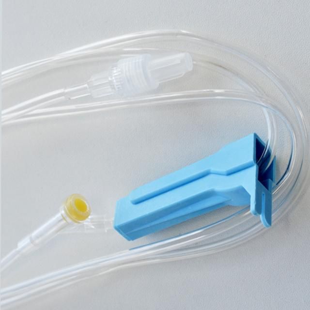 Disposable Burette Infusion Sets for Kids