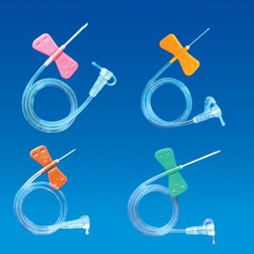 Disposable Scalp Vein Set Butterfly Needle