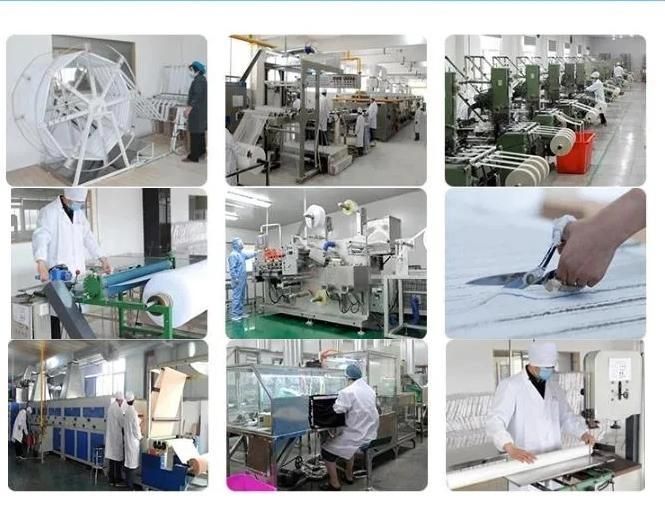 Latex & Latex Free Non Woven Cohesive Elastic Bandage Self Adhesive Bandage