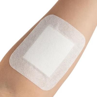 Silicone Foam Dressing - Silicone Bordered Foam Dressing