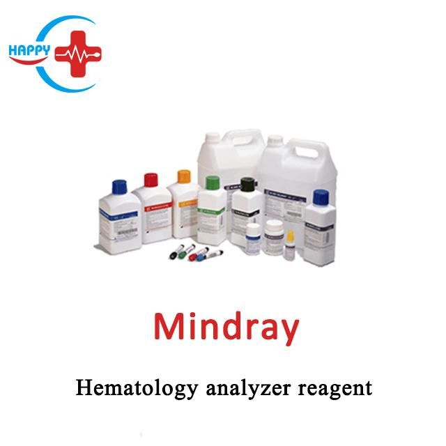 Hc-B001A Hematology Analyzer Reagent Mindary Hematology Test Reagent